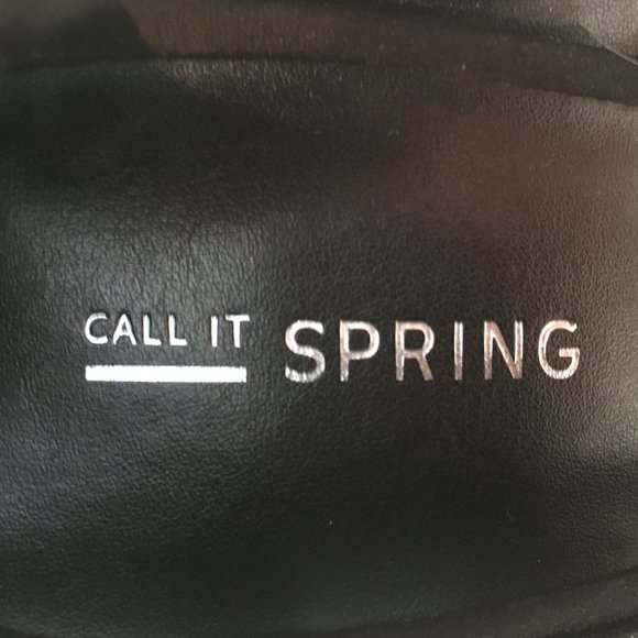 🖤 Call it SPRING Sparkly pumps - Picture 7 of 7